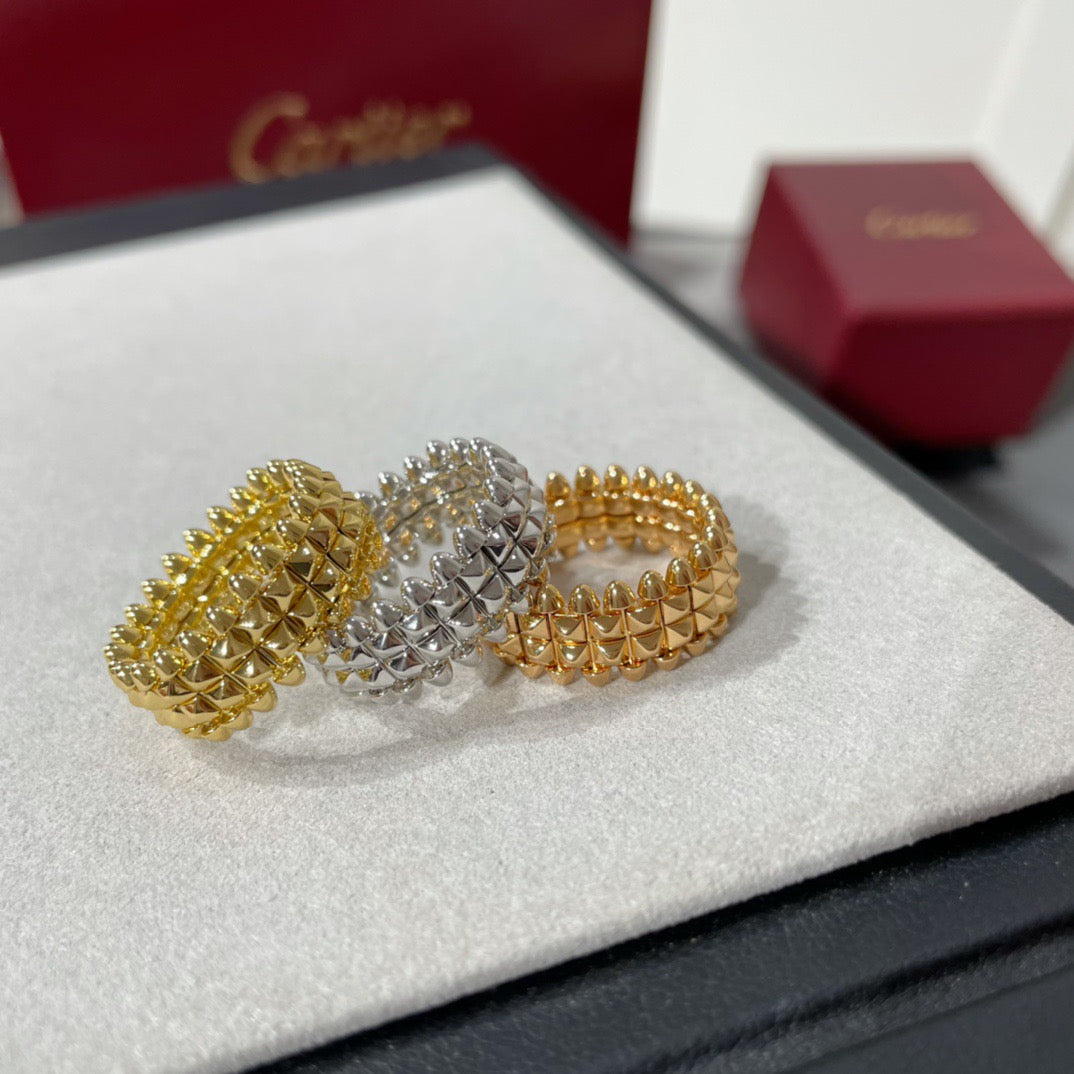 [Clara Jewels]CLASH RING