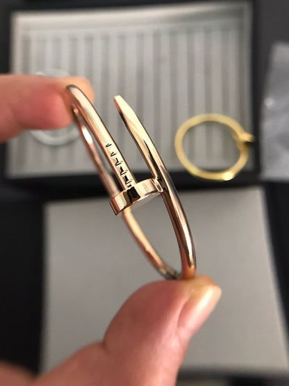[Clara Jewels]JUSTE BRACELET 3.5MM