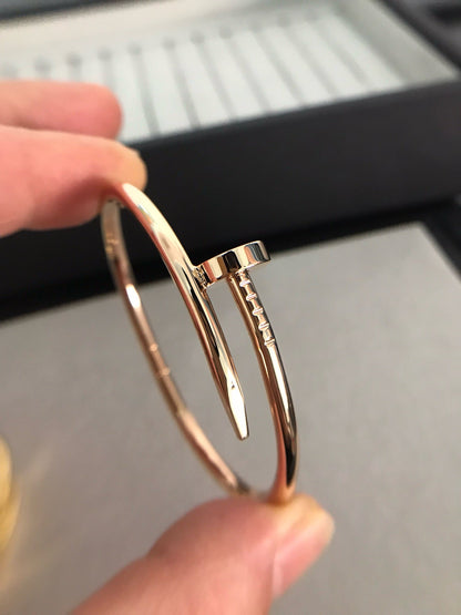 [Clara Jewels]JUSTE BRACELET 3.5MM