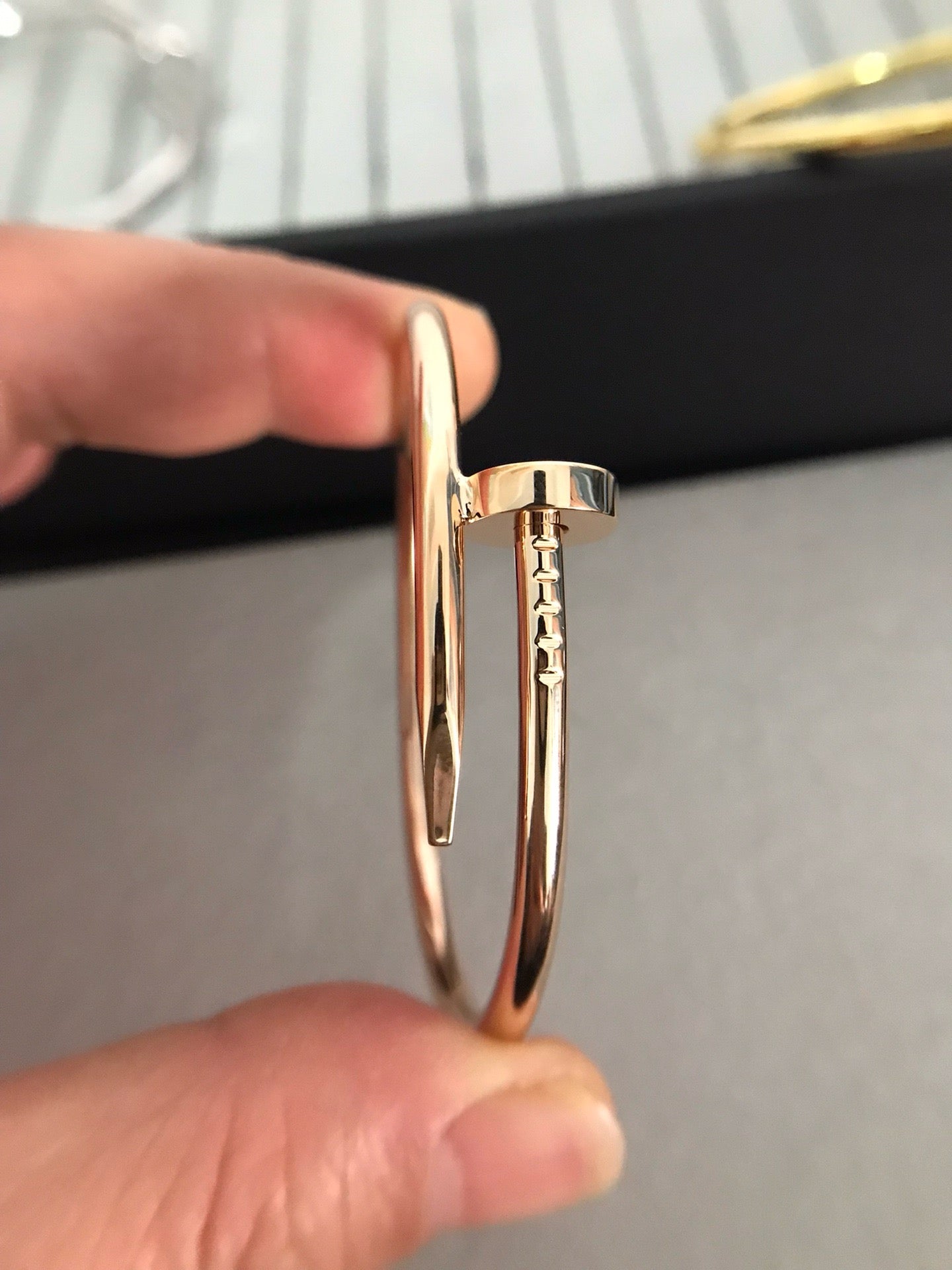 [Clara Jewels]JUSTE BRACELET 3.5MM