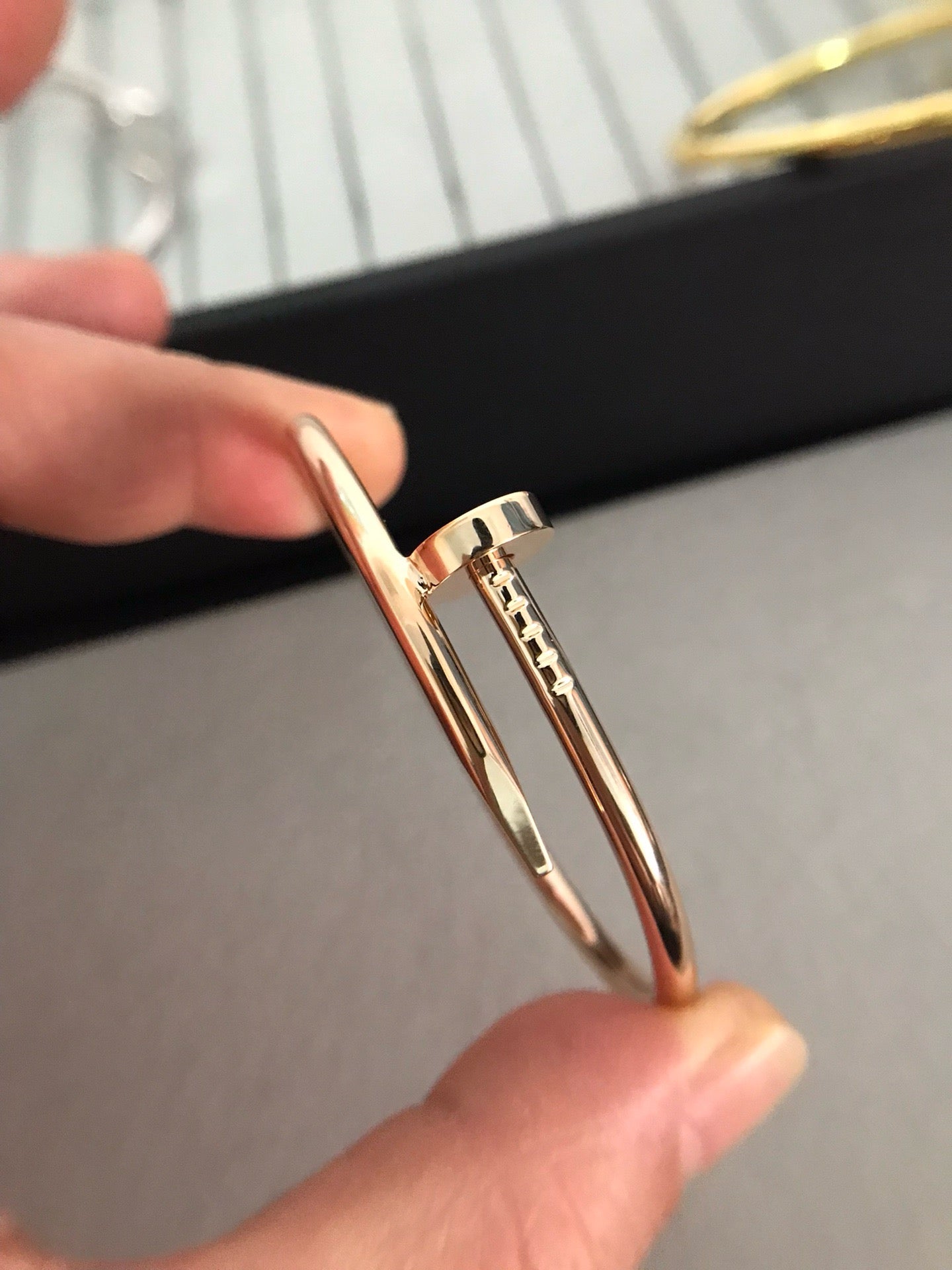[Clara Jewels]JUSTE BRACELET 3.5MM