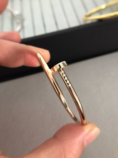 [Clara Jewels]JUSTE BRACELET 3.5MM