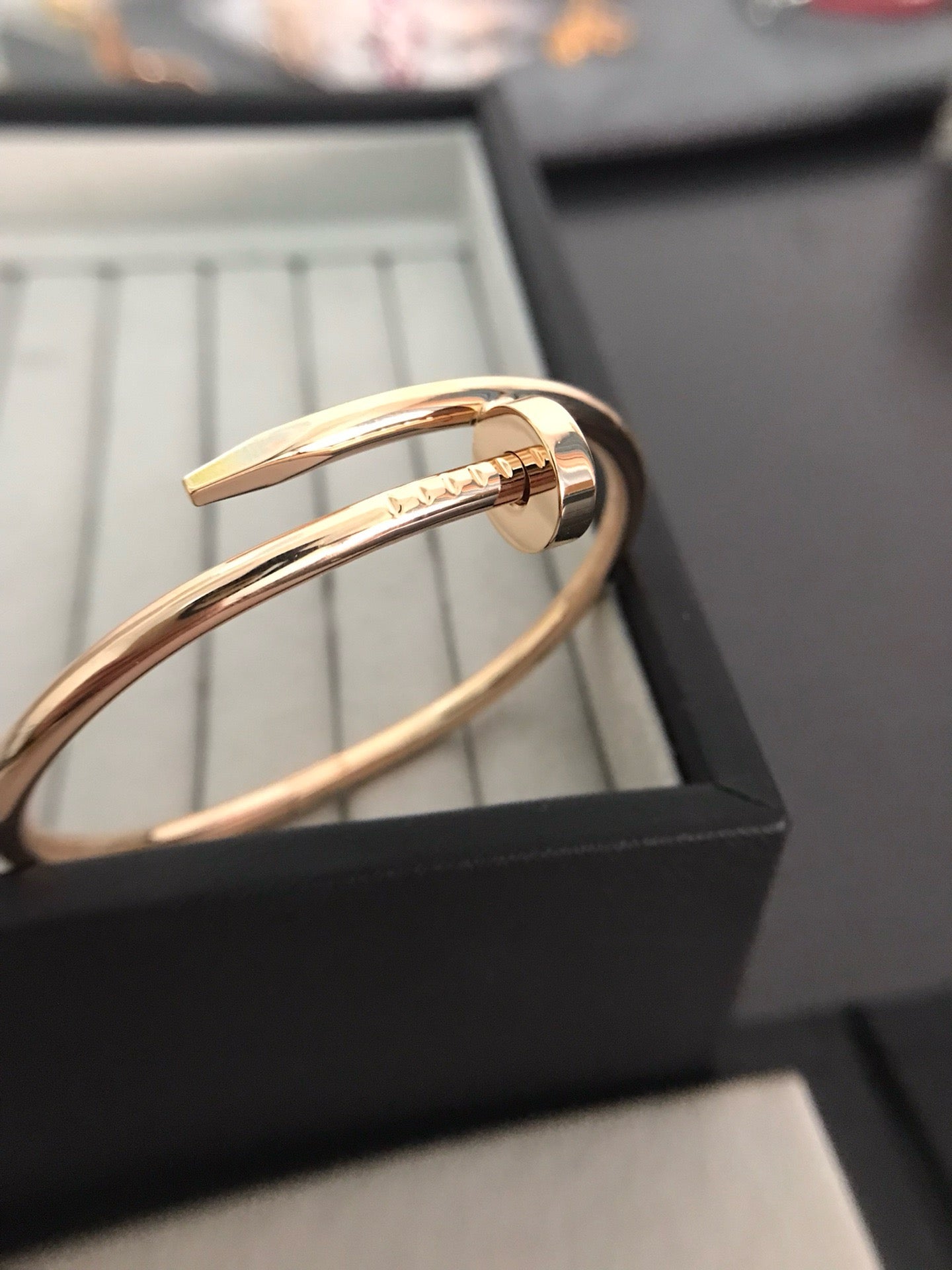 [Clara Jewels]JUSTE BRACELET 3.5MM