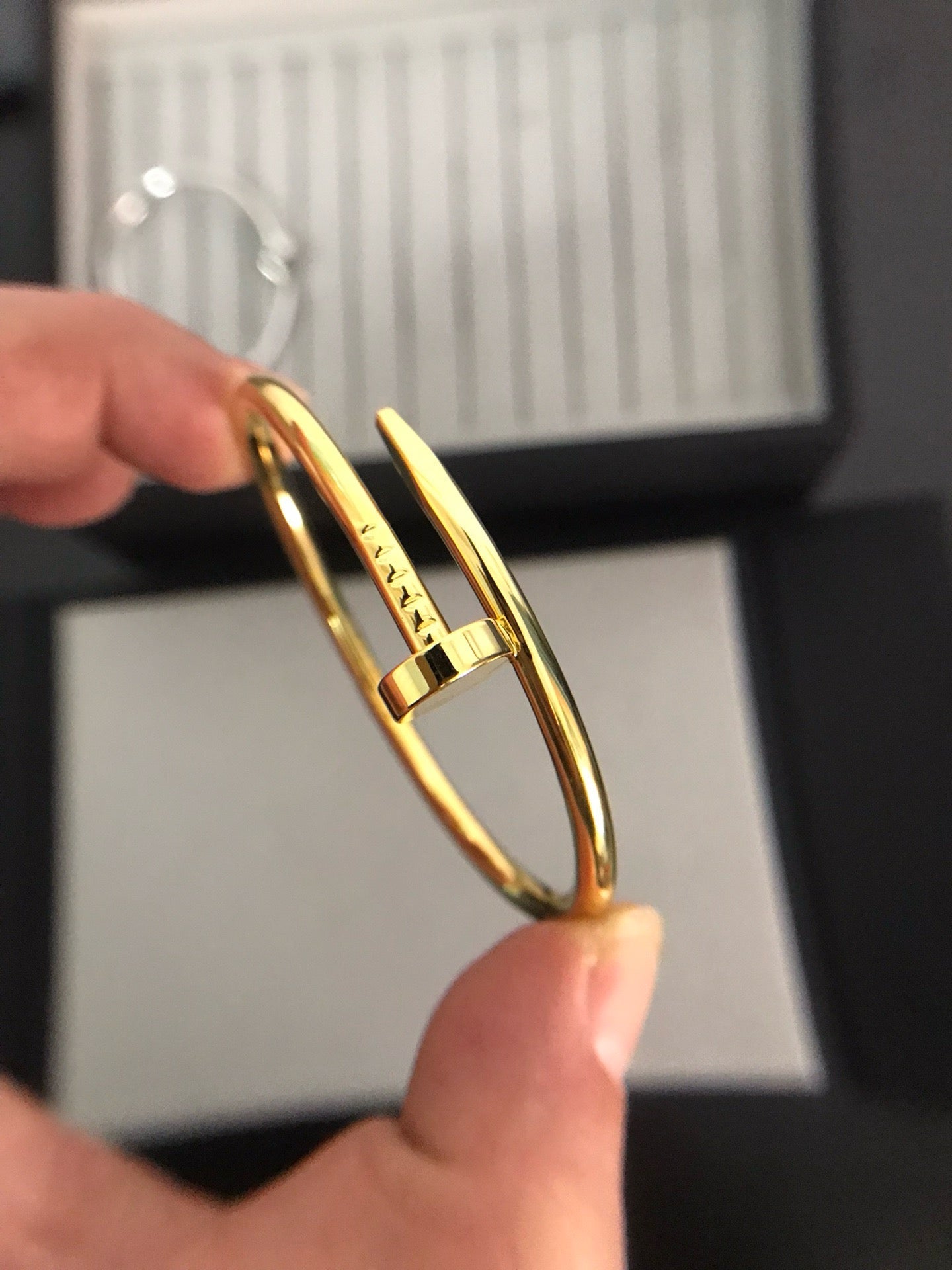 [Clara Jewels]JUSTE BRACELET 3.5MM