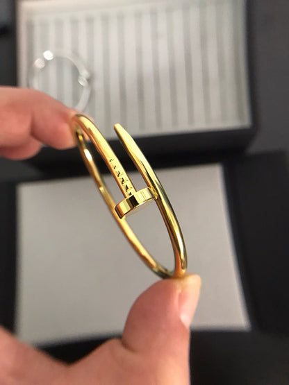 [Clara Jewels]JUSTE BRACELET 3.5MM