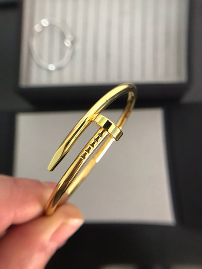 [Clara Jewels]JUSTE BRACELET 3.5MM