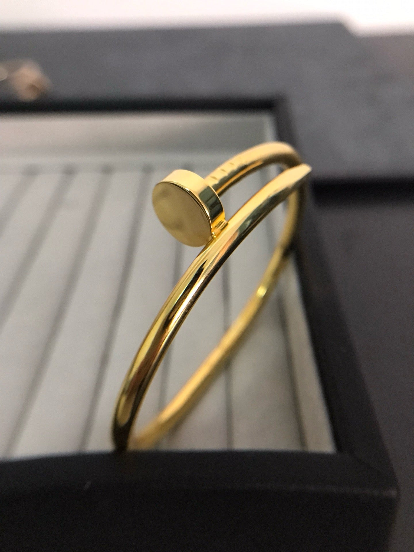 [Clara Jewels]JUSTE BRACELET 3.5MM