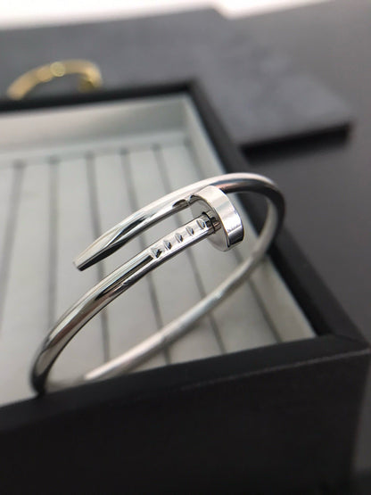 [Clara Jewels]JUSTE BRACELET 3.5MM