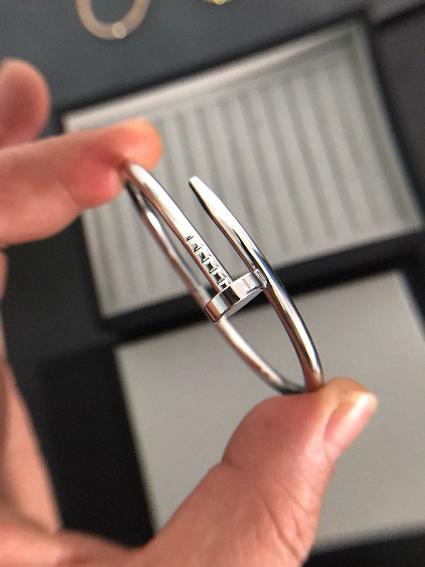 [Clara Jewels]JUSTE BRACELET 3.5MM