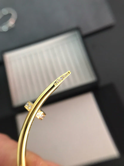 [Clara Jewels]JUSTE BRACELET 3.5MM DIAMONDS