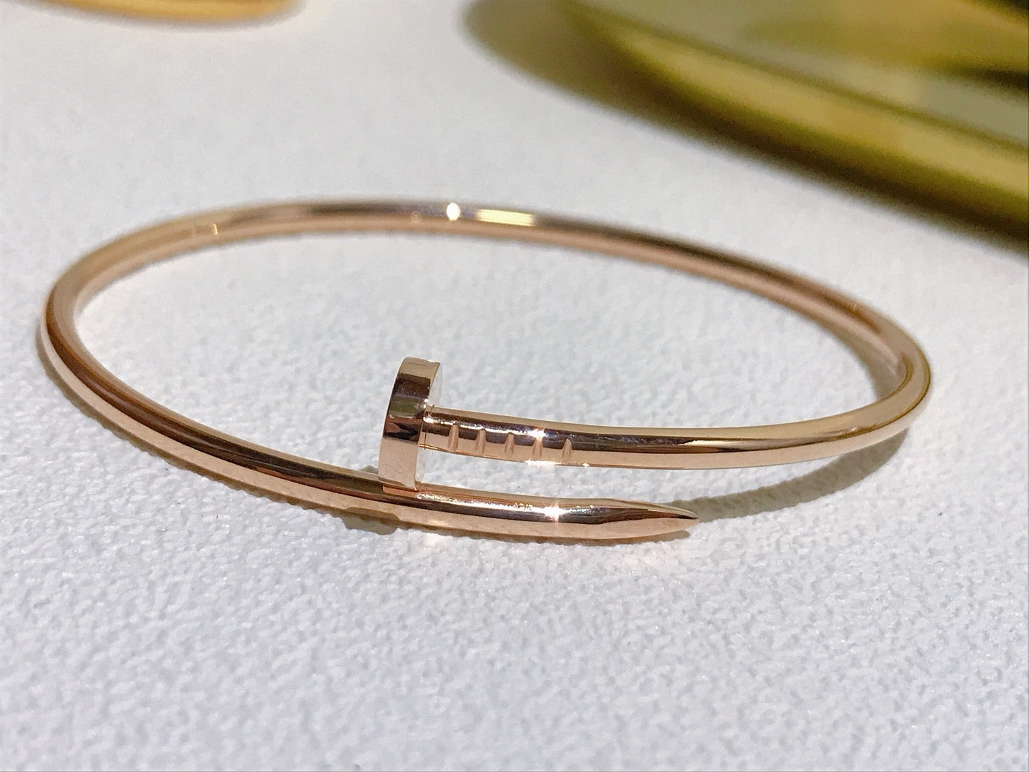 [Clara Jewels]JUSTE BRACELET 2.5MM