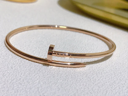 [Clara Jewels]JUSTE BRACELET 2.5MM