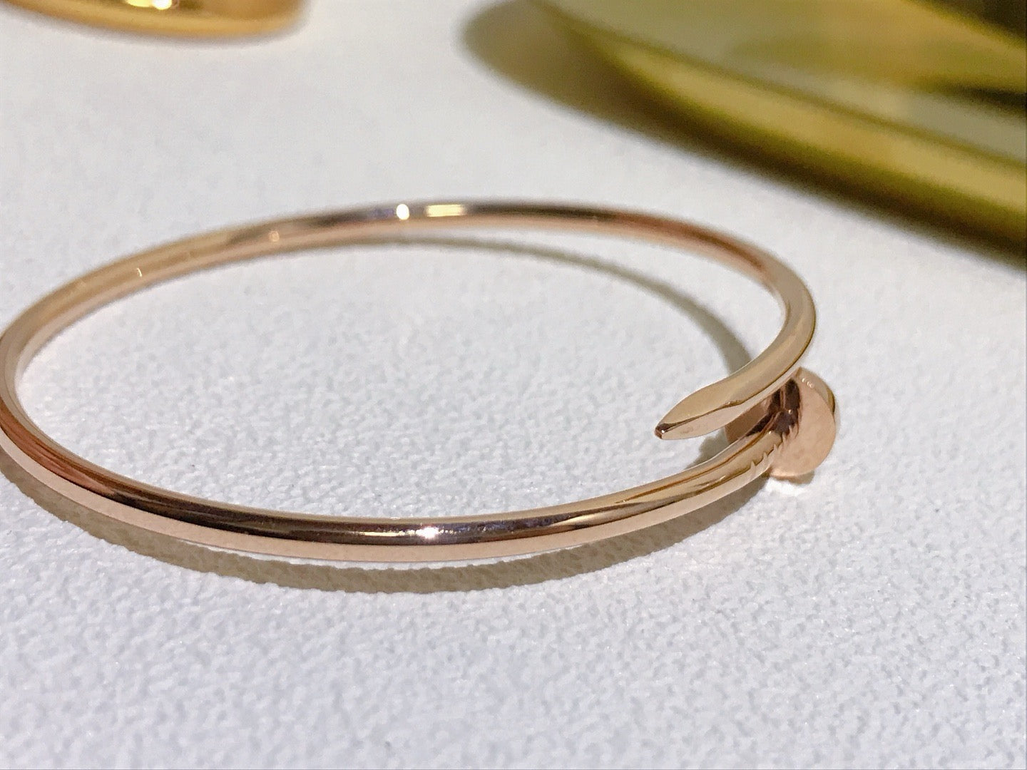 [Clara Jewels]JUSTE BRACELET 2.5MM