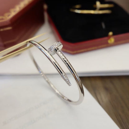 [Clara Jewels]JUSTE BRACELET 3.5MM DIAMONDS