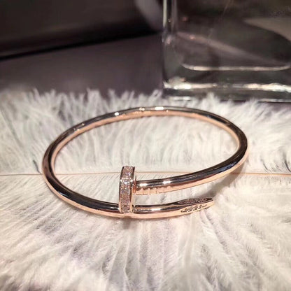 [Clara Jewels]JUSTE BRACELET 3.5MM DIAMONDS