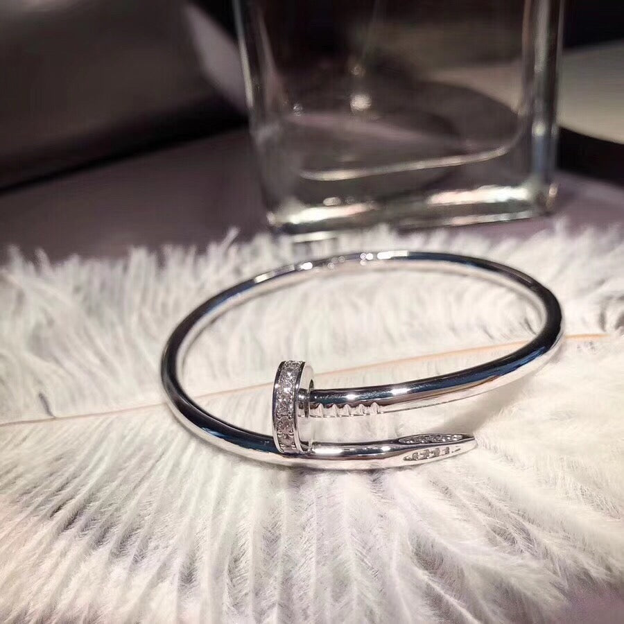 [Clara Jewels]JUSTE BRACELET 3.5MM DIAMONDS