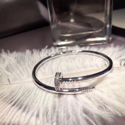 [Clara Jewels]JUSTE BRACELET 3.5MM DIAMONDS