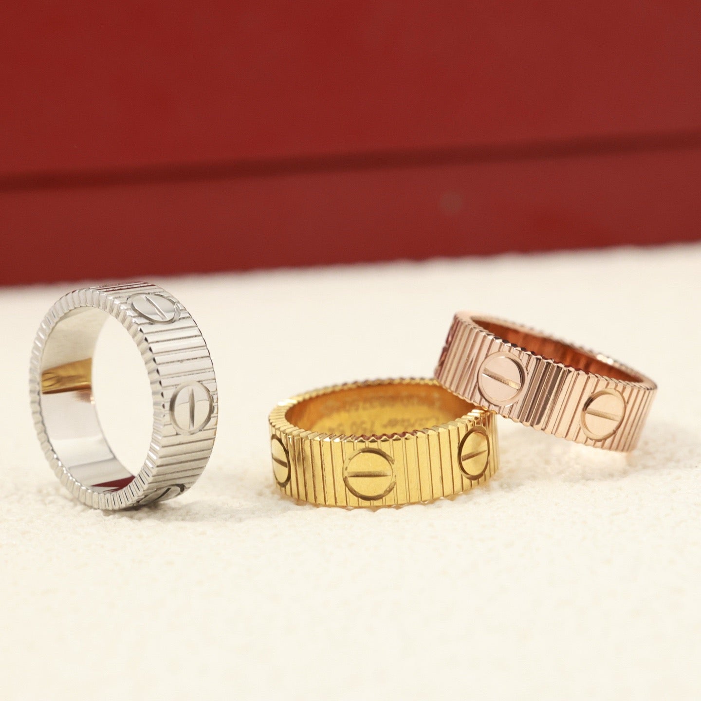 [Clara Jewels]LOVE UNLIMITED RING