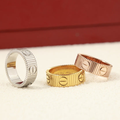 [Clara Jewels]LOVE UNLIMITED RING
