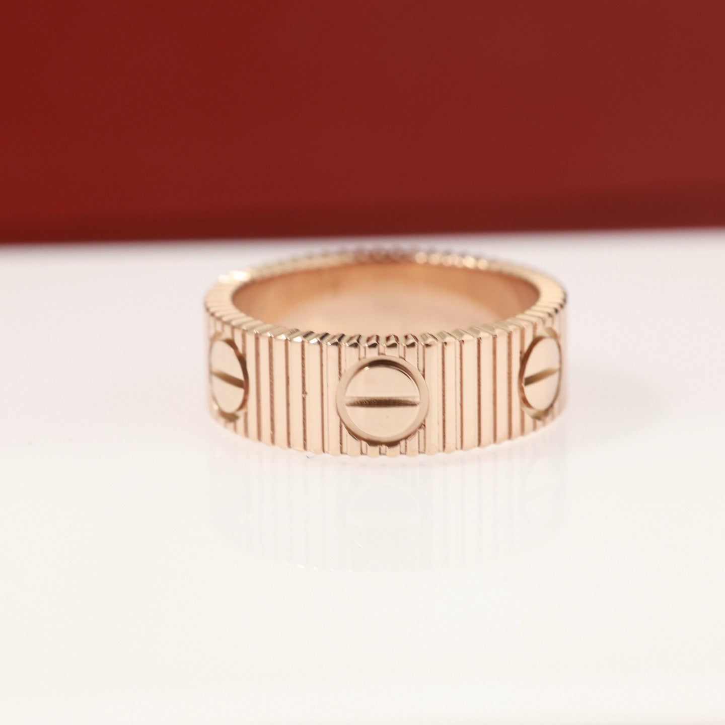 [Clara Jewels]LOVE UNLIMITED RING
