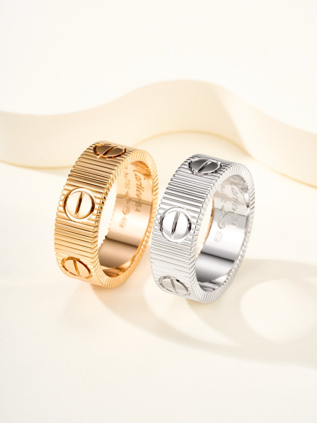 [Clara Jewels]LOVE UNLIMITED RING