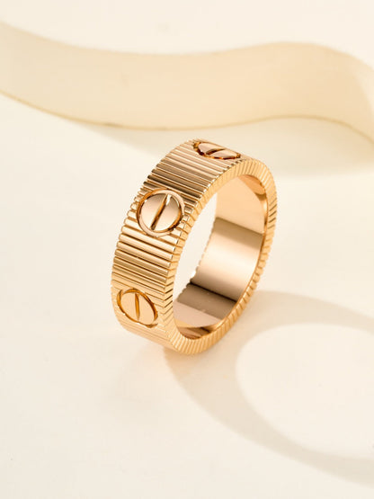[Clara Jewels]LOVE UNLIMITED RING