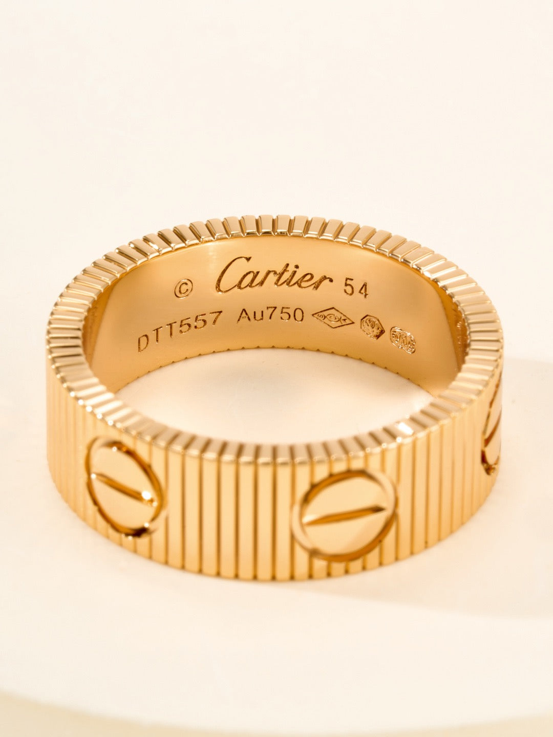 [Clara Jewels]LOVE UNLIMITED RING