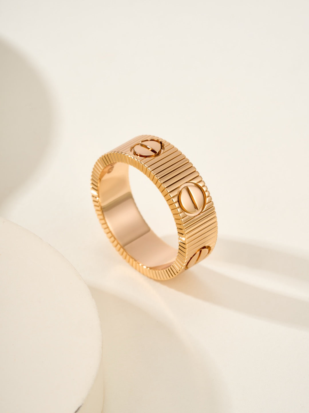 [Clara Jewels]LOVE UNLIMITED RING