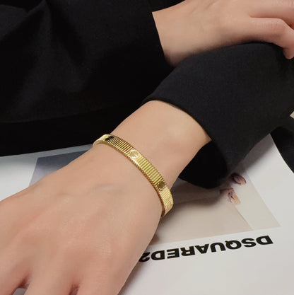 [Clara Jewels]LOVE UNLIMITED BRACELET