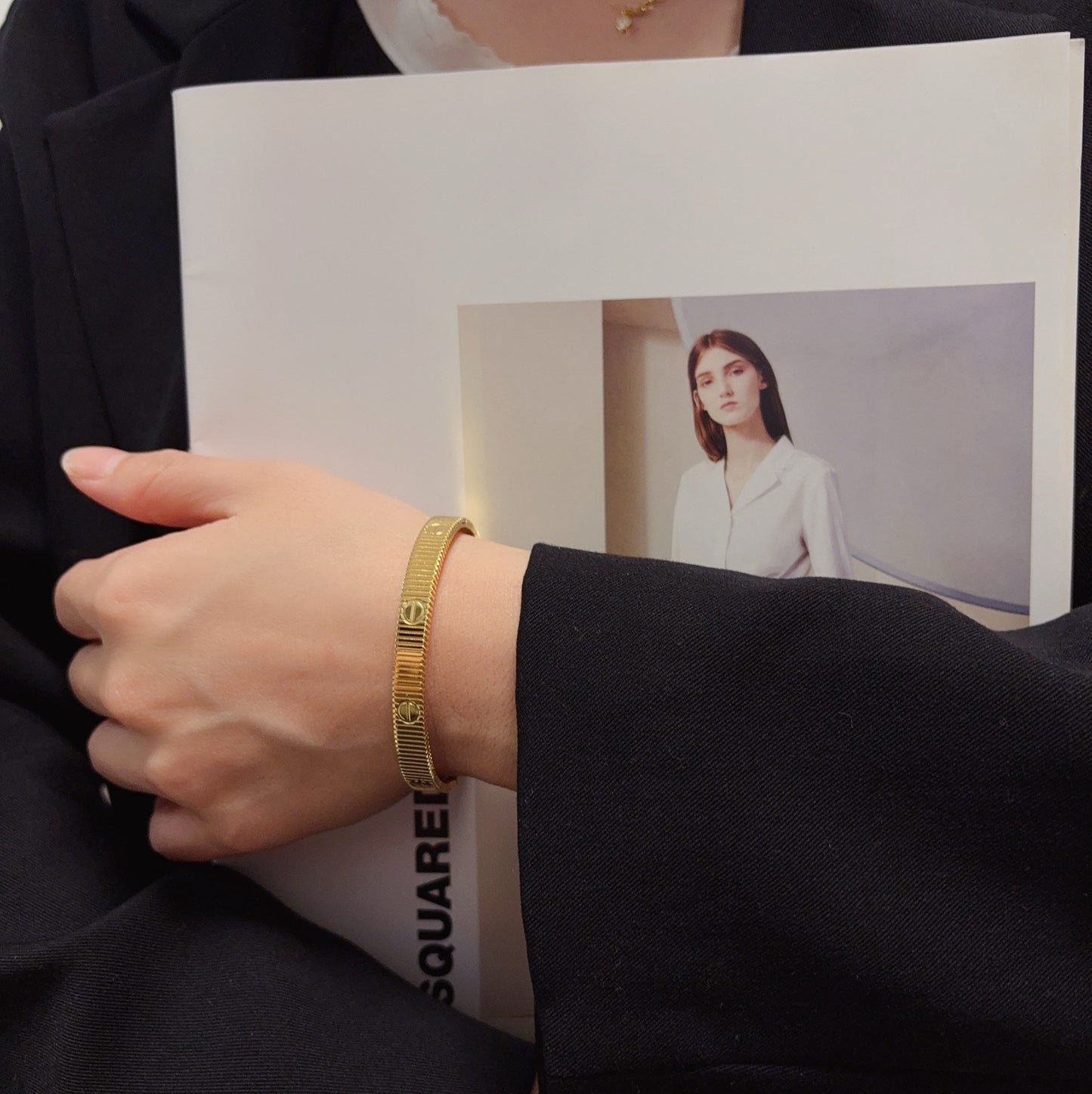 [Clara Jewels]LOVE UNLIMITED BRACELET