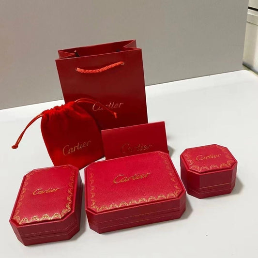 [Clara Jewels]CA BRACELET NECKLACE RING BOX GIFT BAG