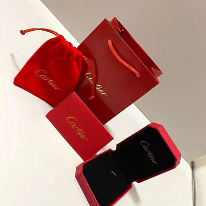 [Clara Jewels]CA BRACELET NECKLACE RING BOX GIFT BAG