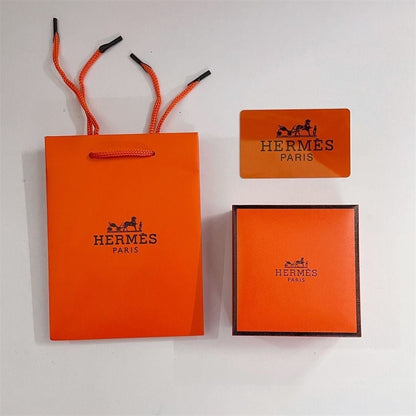 [Clara Jewels]HM BRACELET NECKLACE RING BOX GIFT BAG