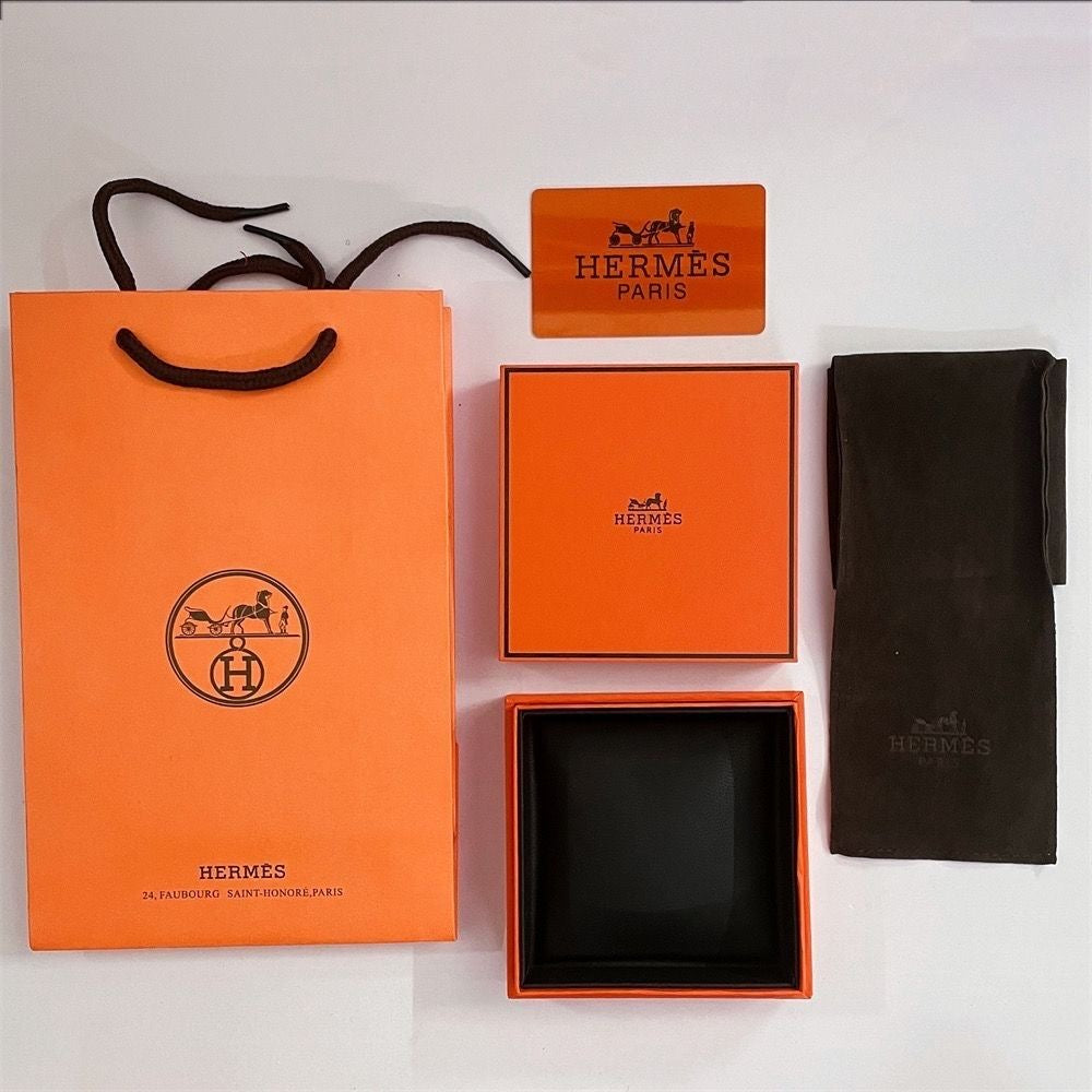 [Clara Jewels]HM BRACELET NECKLACE RING BOX GIFT BAG