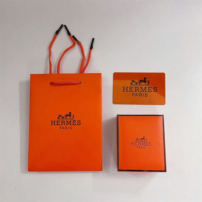 [Clara Jewels]HM BRACELET NECKLACE RING BOX GIFT BAG