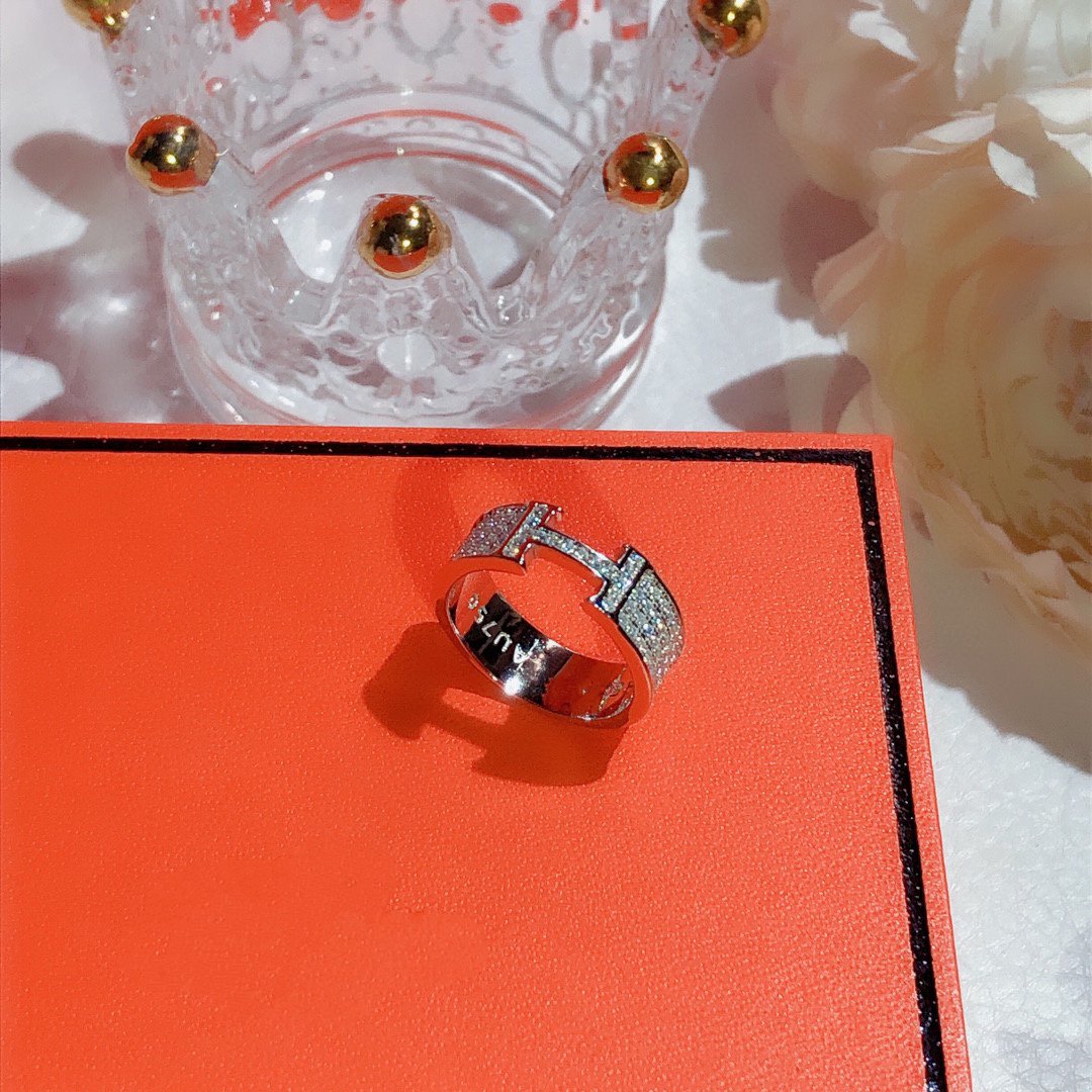 [Clara Jewels]H RING FULL DIAMOND