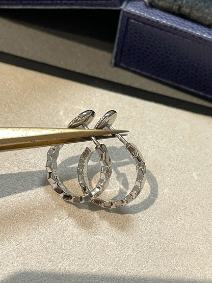 [Clara Jewels]Hollow Design Four-Leaf Clover Flower Shape Ring