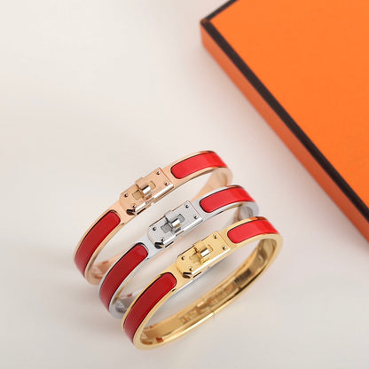 [Clara Jewels]HM KELLY RED BRACELET