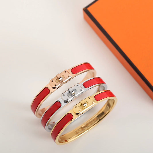 [Clara Jewels]HM KELLY RED BRACELET