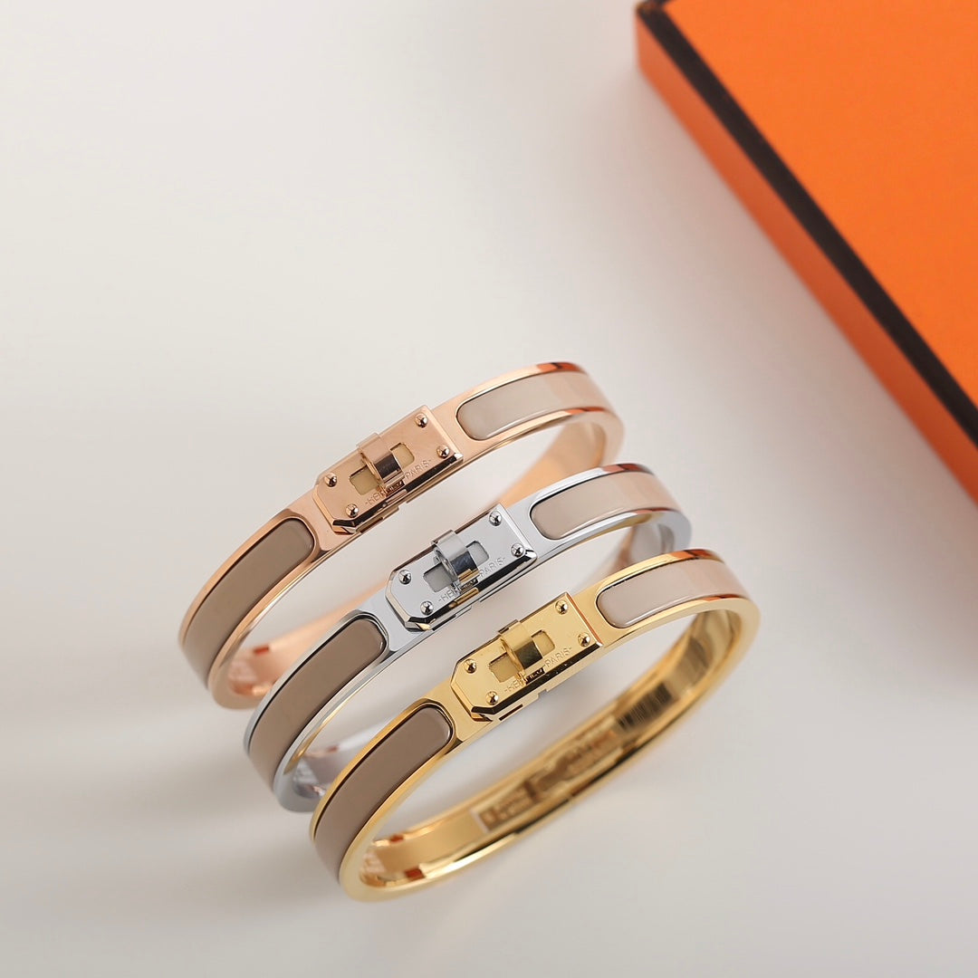 [Clara Jewels]HM KELLY GREY BRACELET