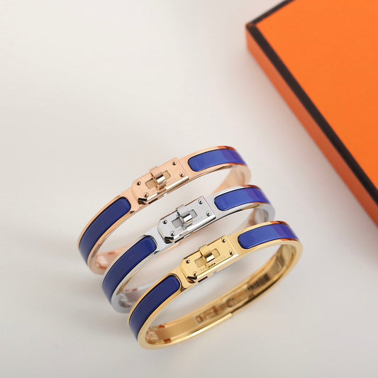 [Clara Jewels]HM KELLY BLUE BRACELET