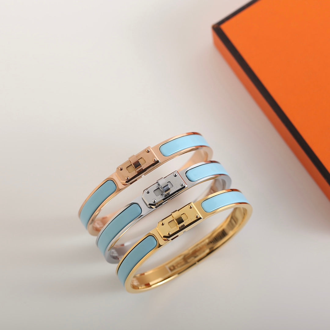 [Clara Jewels]HM KELLY CLOUD BLUE BRACELET