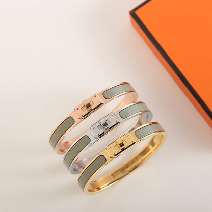 [Clara Jewels]HM KELLY BLUE GREEN BRACELET