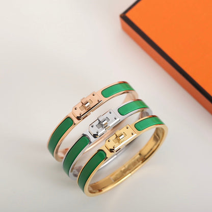 [Clara Jewels]HM KELLY GREEN BRACELET
