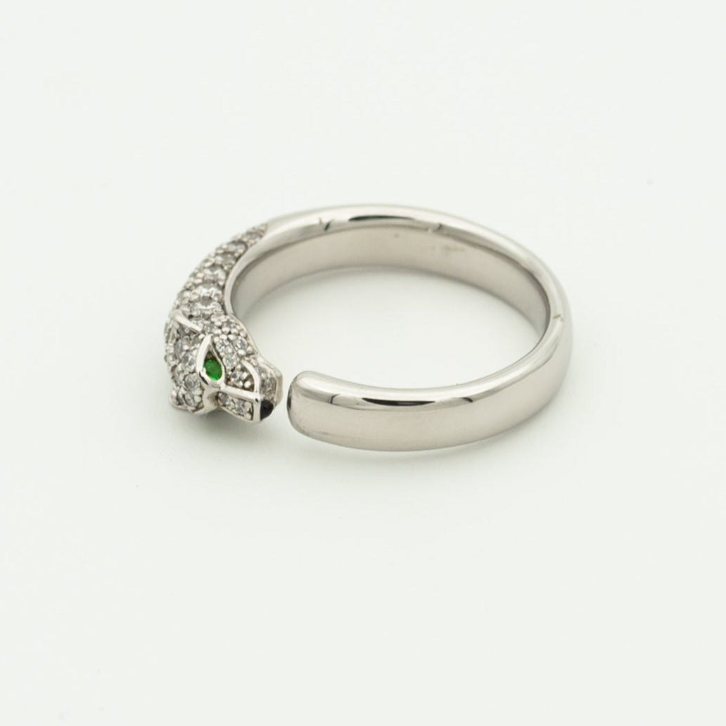 [Clara Jewels]PANTHERE RING DIAMOND 7.3MM