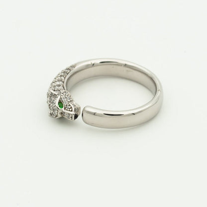 [Clara Jewels]PANTHERE RING DIAMOND 7.3MM