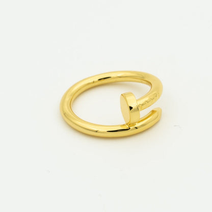 [Clara Jewels]JUSTE RING 2.65MM GOLD