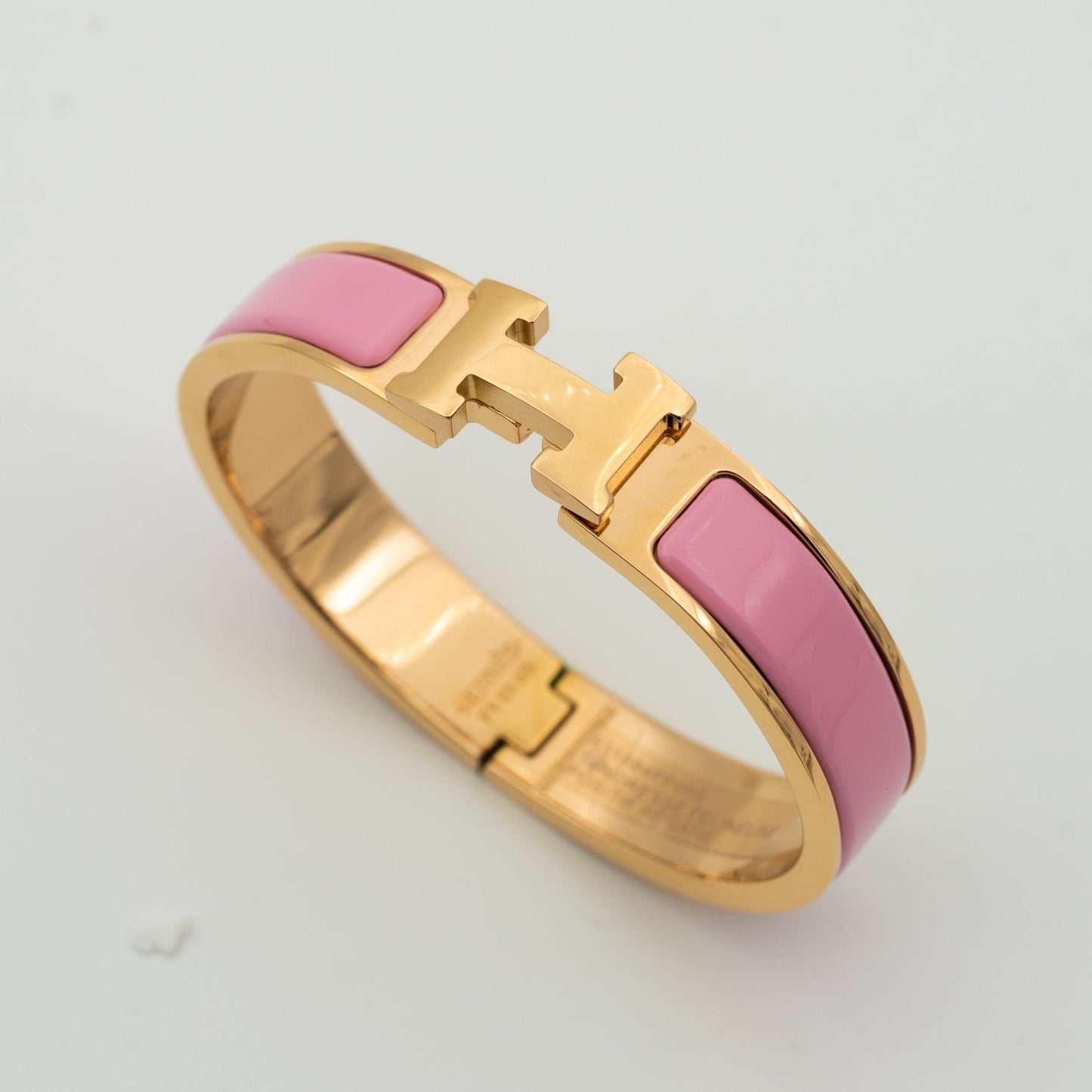 [Clara Jewels]H PINK BRACELET