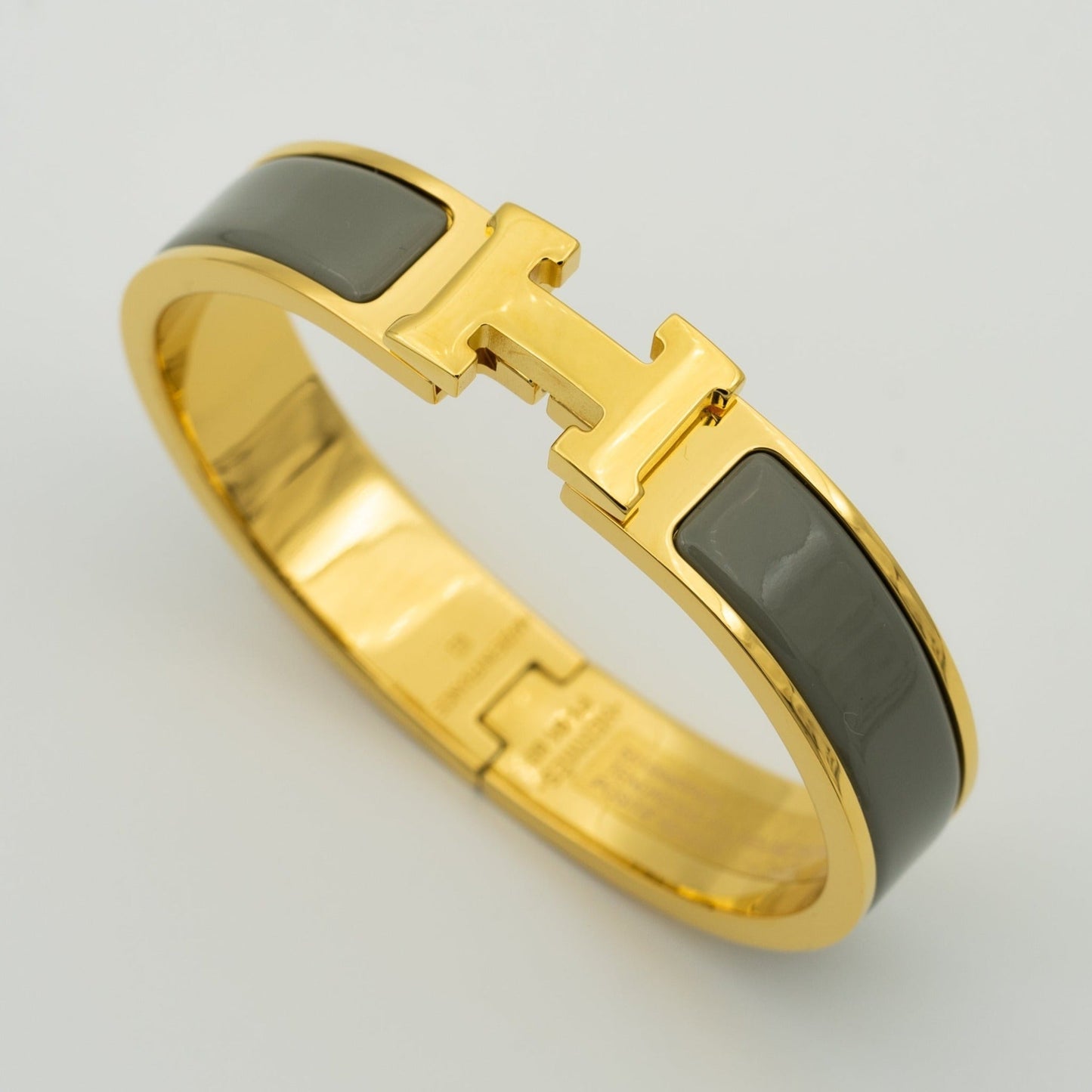 [Clara Jewels]H BRACELET BLUE GREEN 12MM