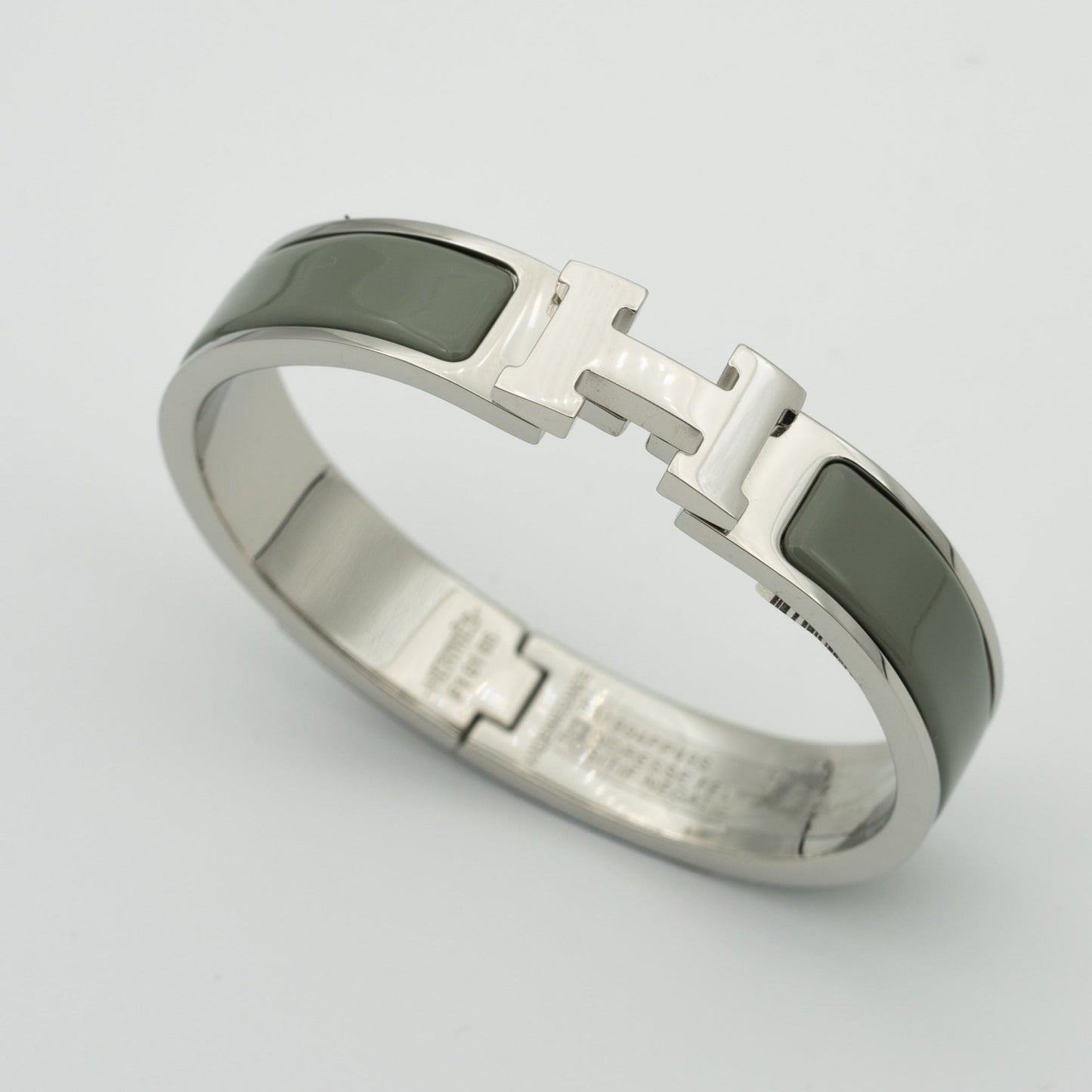 [Clara Jewels]H BRACELET BLUE GREEN 12MM